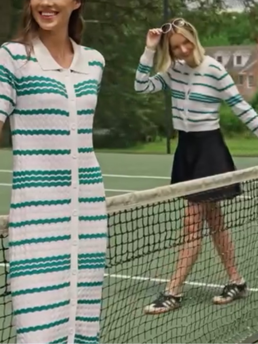 Yakira Bella knit dress